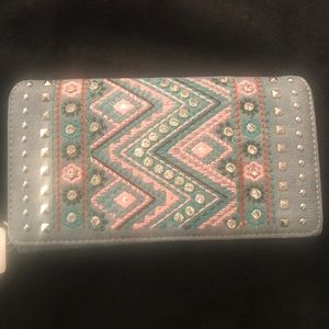 Montana West Wallet. NWT.